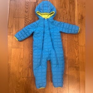 Toddler Snozu Snowsuit